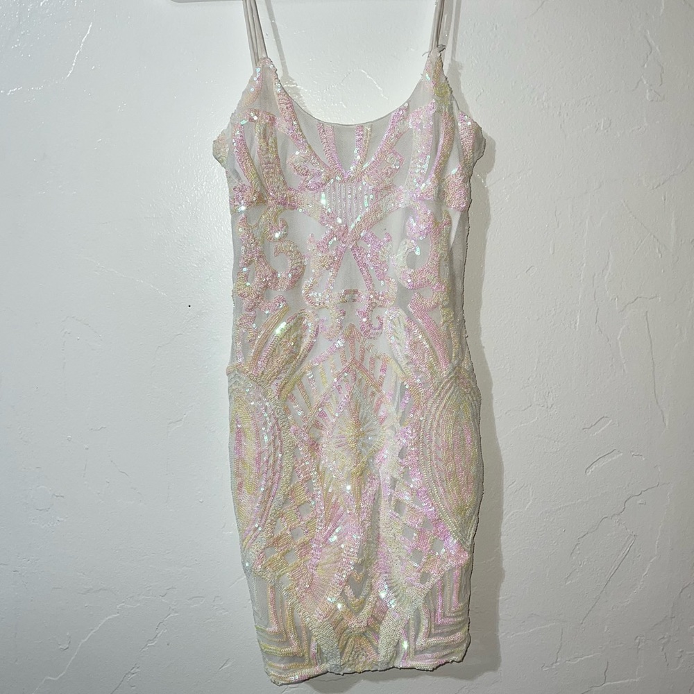 lucy in the sky dress